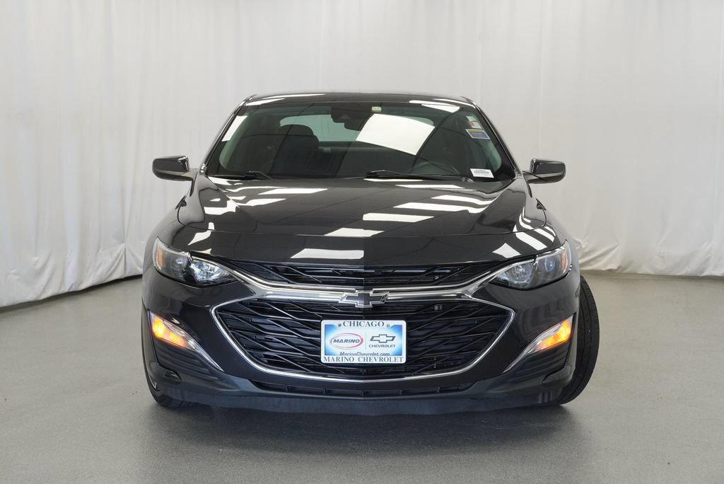 Certified 2023 Chevrolet Malibu RS w/ Driver Confidence Package FWD image 35