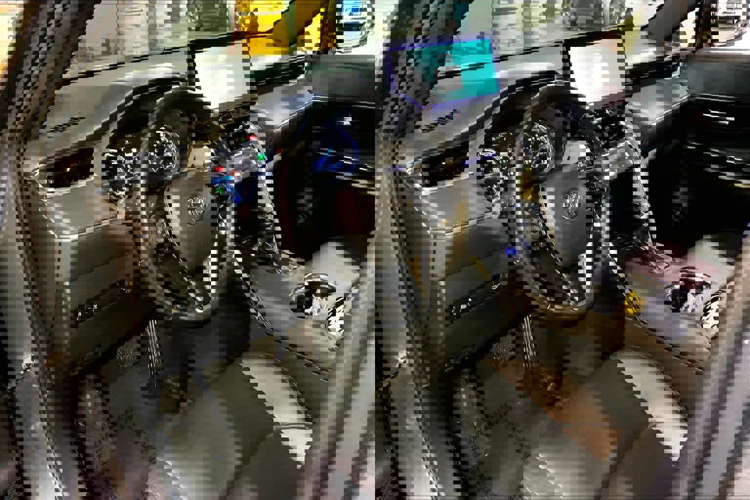 Used 2023 Toyota Venza XLE image 17