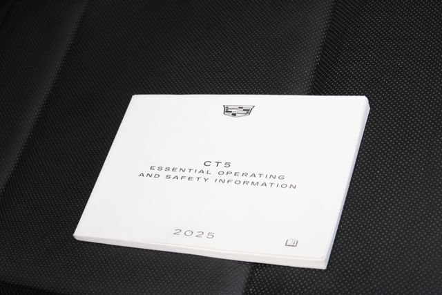Certified 2025 Cadillac CT5 Premium Luxury w/ Sun And Sound Package AWD/4WD image 35