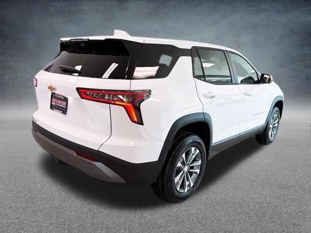 New 2026 Chevrolet Equinox LT FWD image 21