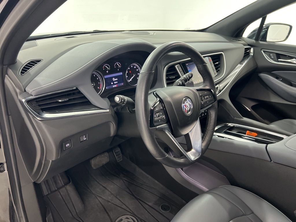 Used 2024 Buick Enclave Essence w/ LPO, Floor Liner Package FWD image 9