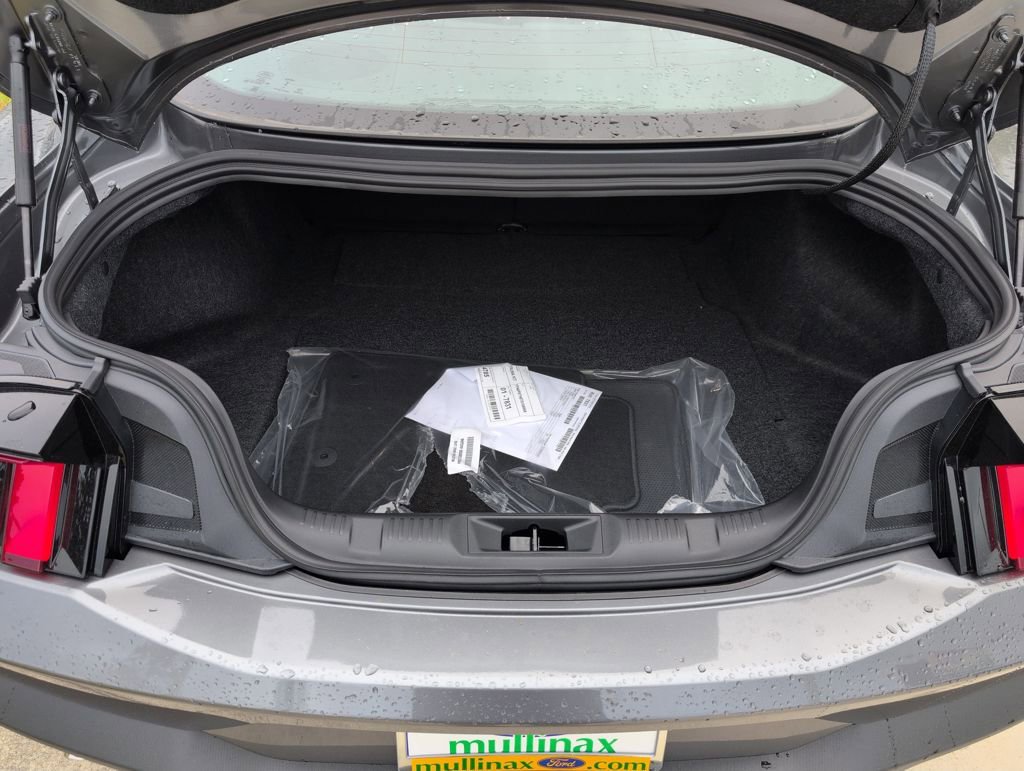 New 2026 Ford Mustang Premium image 24