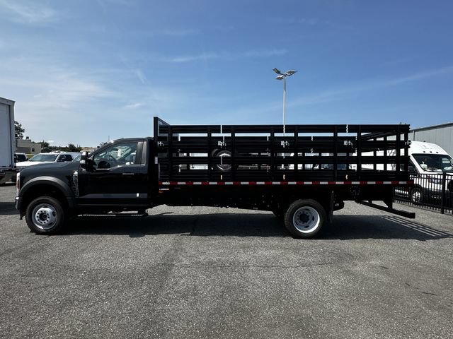 New 2026 Ford F550 4x4 Regular Cab Super Duty image 8