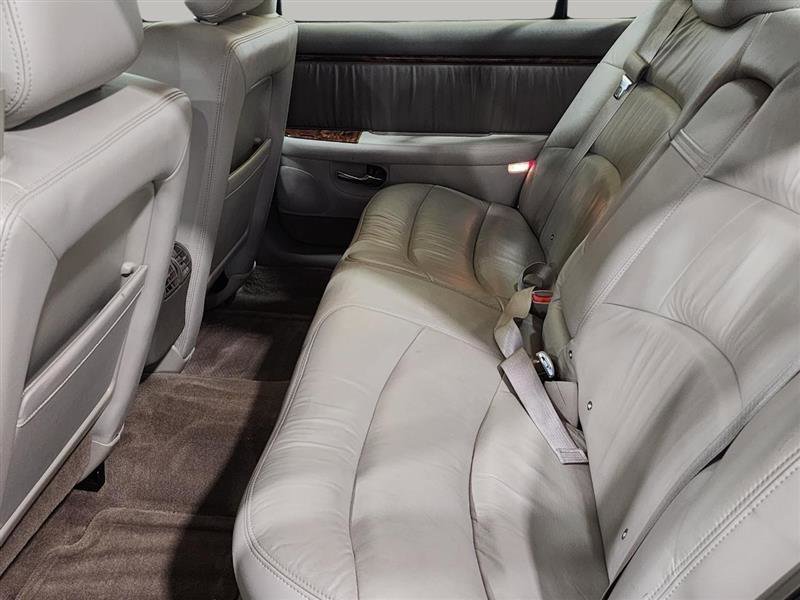 Used 2003 Buick Park Avenue Ultra w/ Ultra Luxury Package image 18