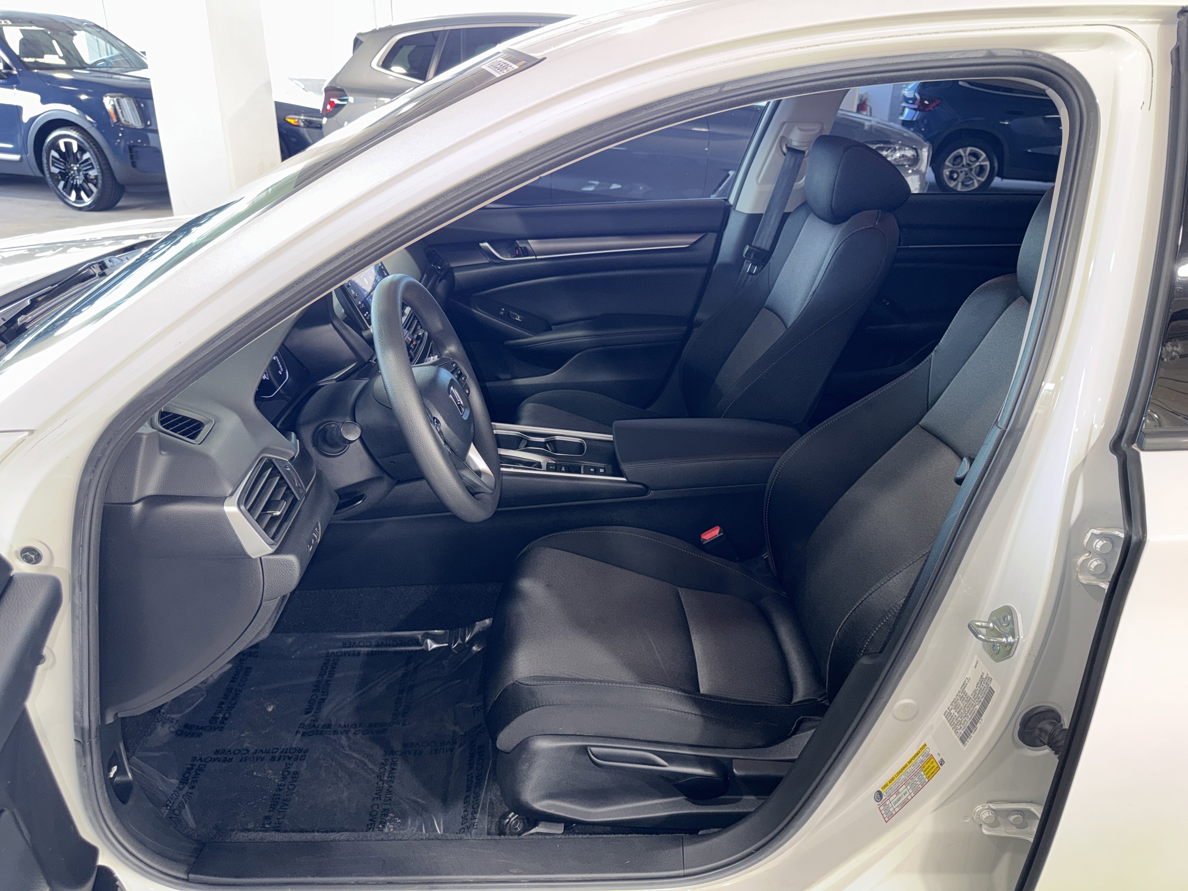 Used 2021 Honda Accord LX image 18