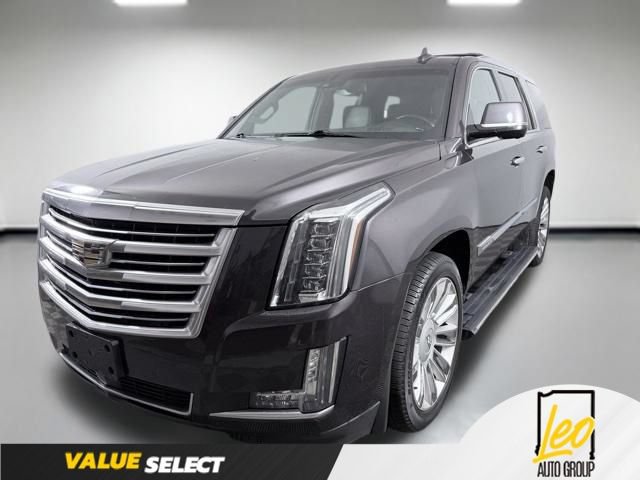 Used 2016 Cadillac Escalade Platinum