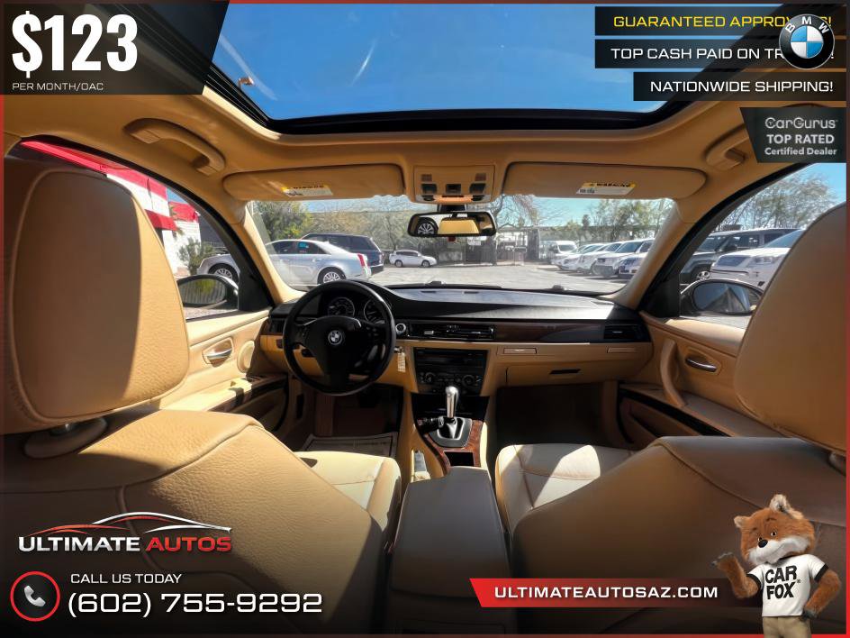 Used 2006 BMW 330i Sedan RWD image 13