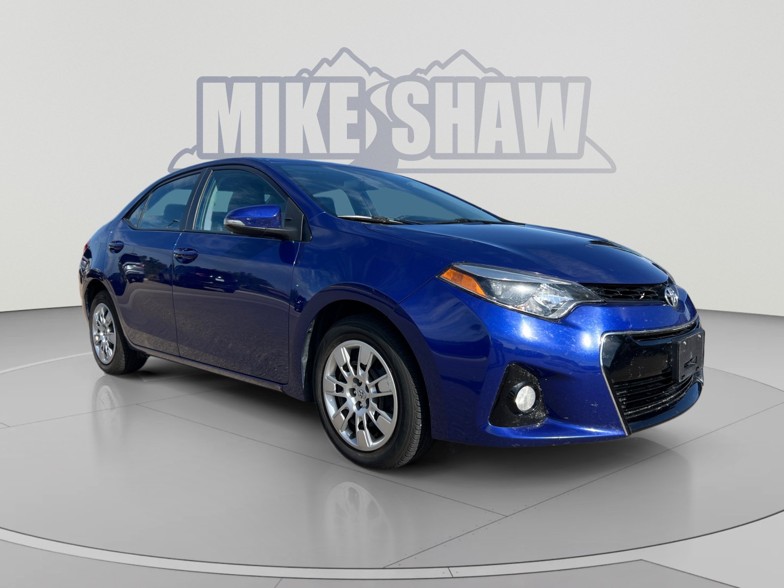 Used 2016 Toyota Corolla S FWD image 7