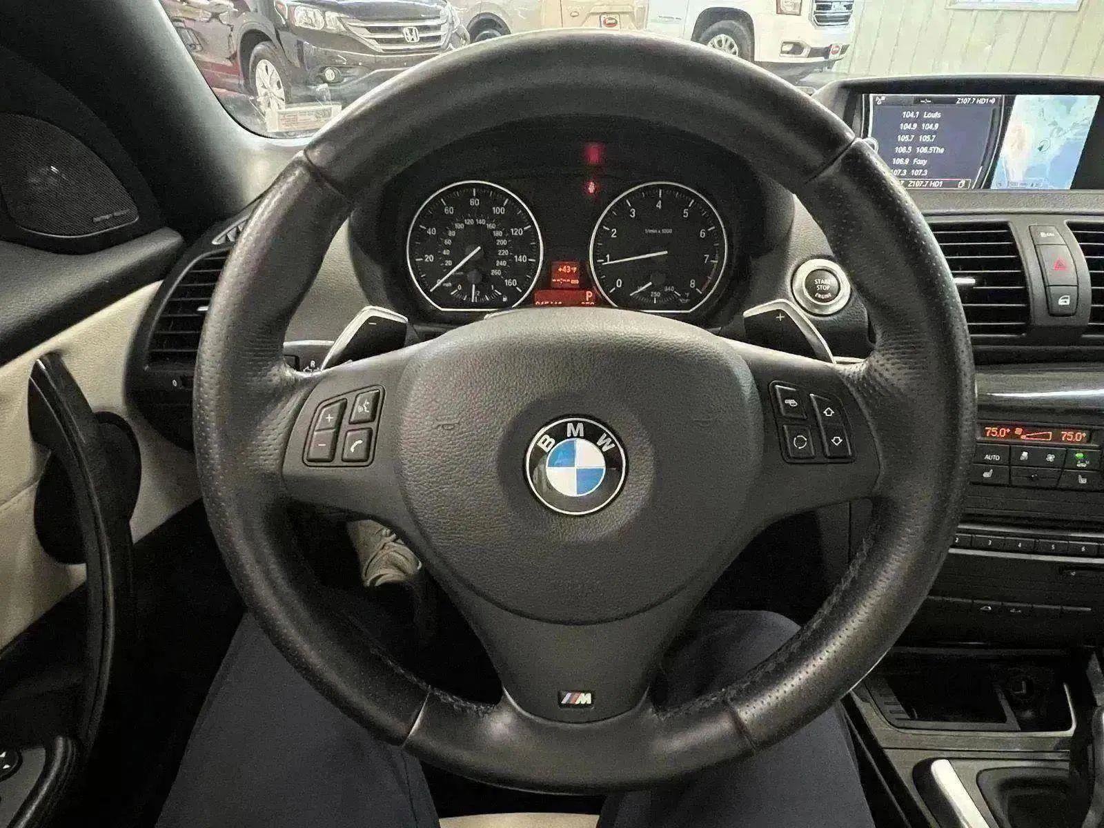 Used 2013 BMW 135i Convertible image 6