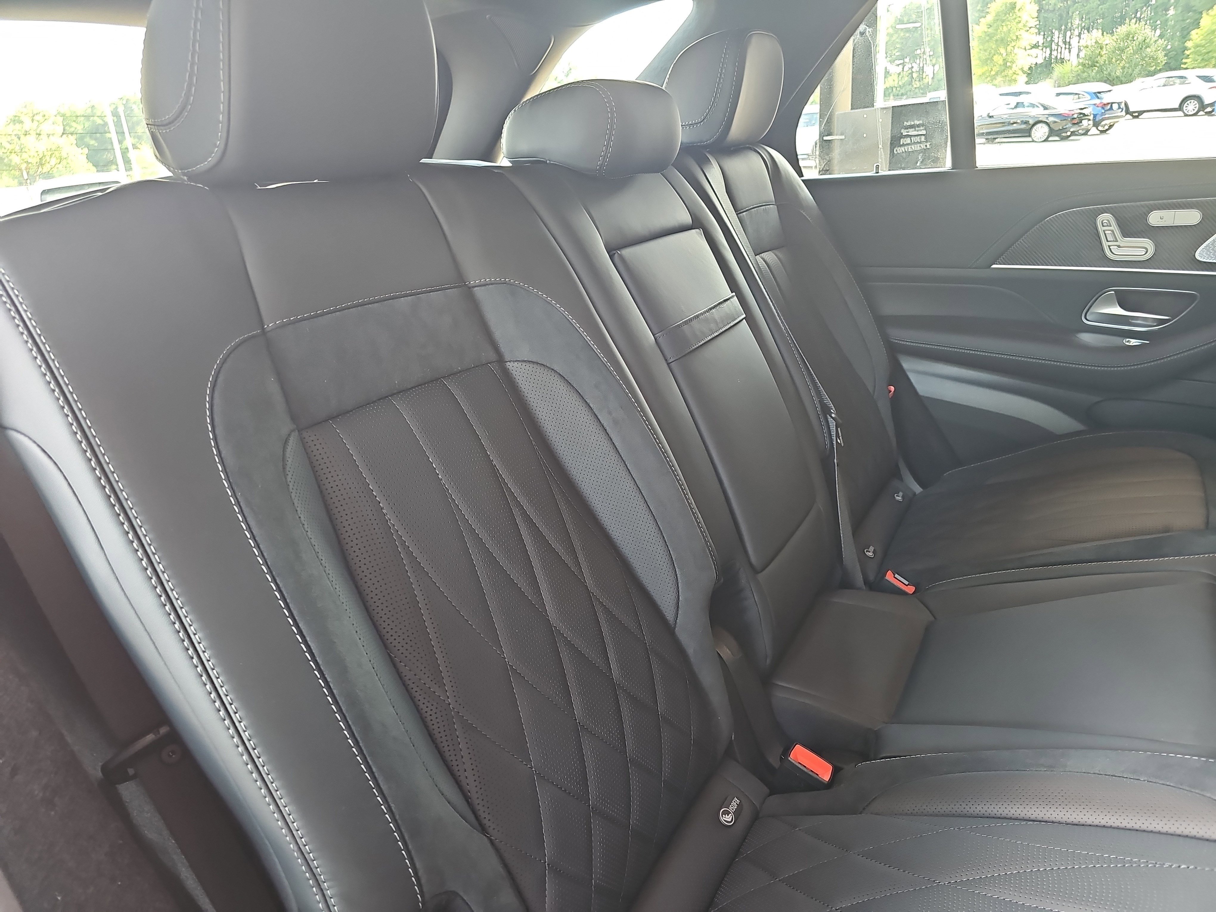 New 2026 Mercedes-Benz GLE 63 AMG S image 12