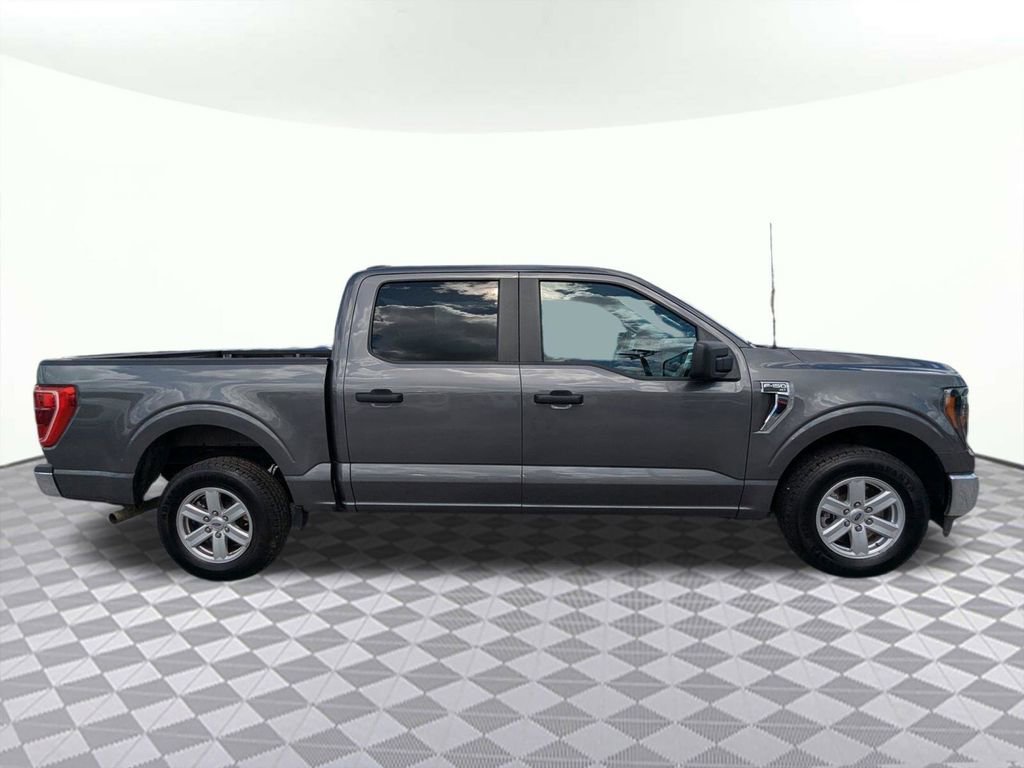 Used 2023 Ford F150 XLT image 2