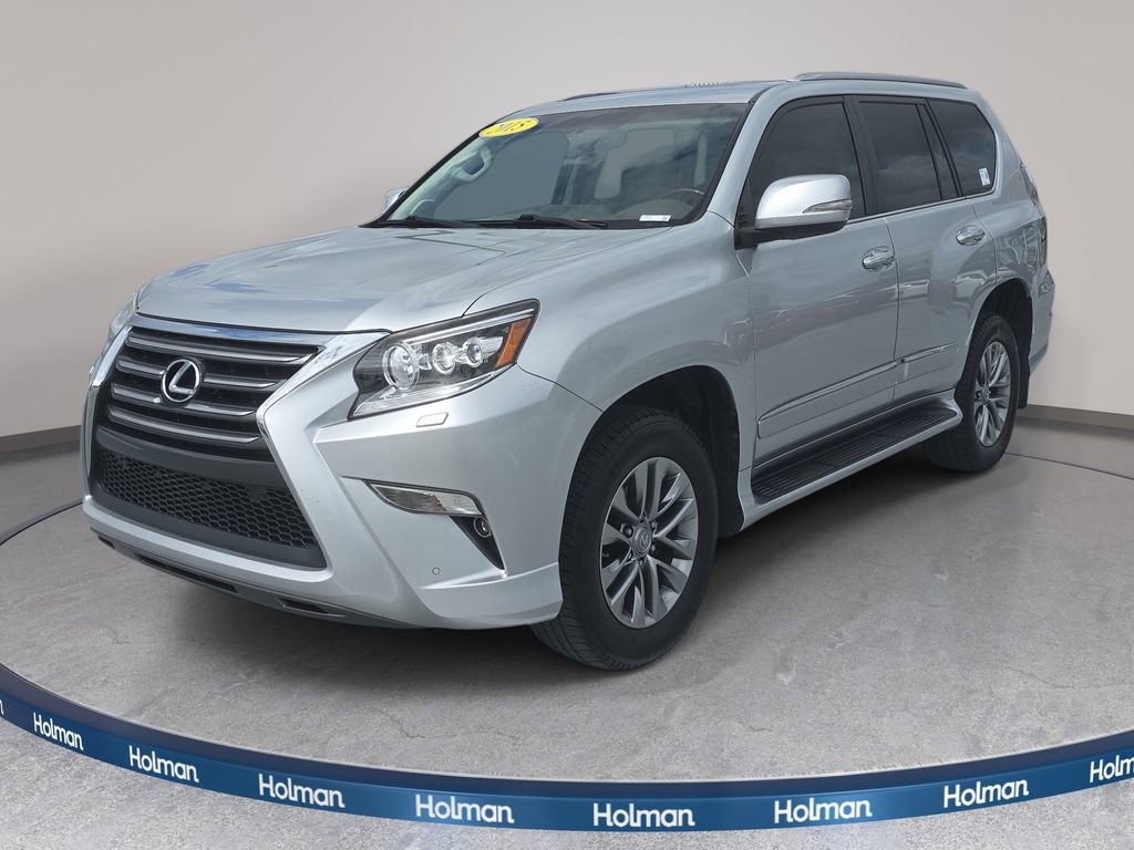 Used 2015 Lexus GX 460 Luxury AWD/4WD image 1
