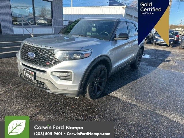 Used 2022 Ford Explorer ST w/ Equipment Group 401A