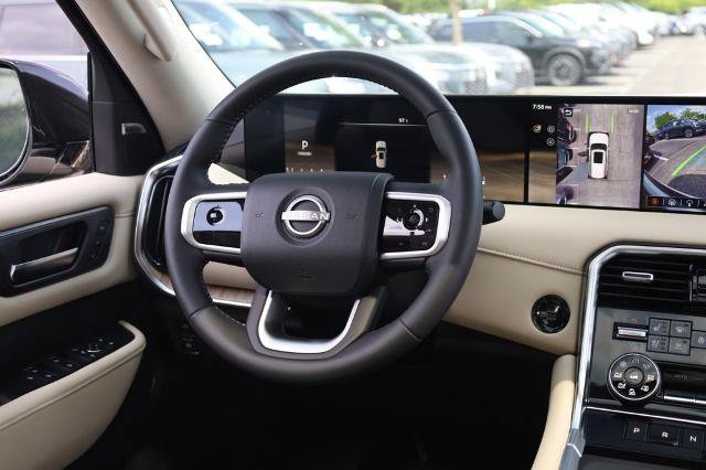 New 2026 Nissan Armada Platinum w/ Accent Package AWD/4WD image 22