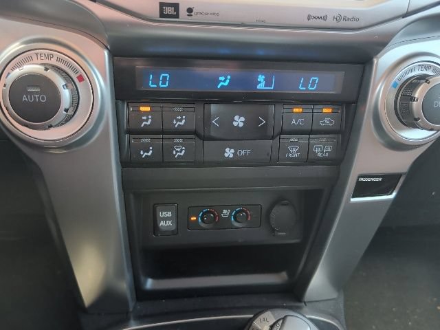 Used 2016 Toyota 4Runner Limited AWD/4WD image 22