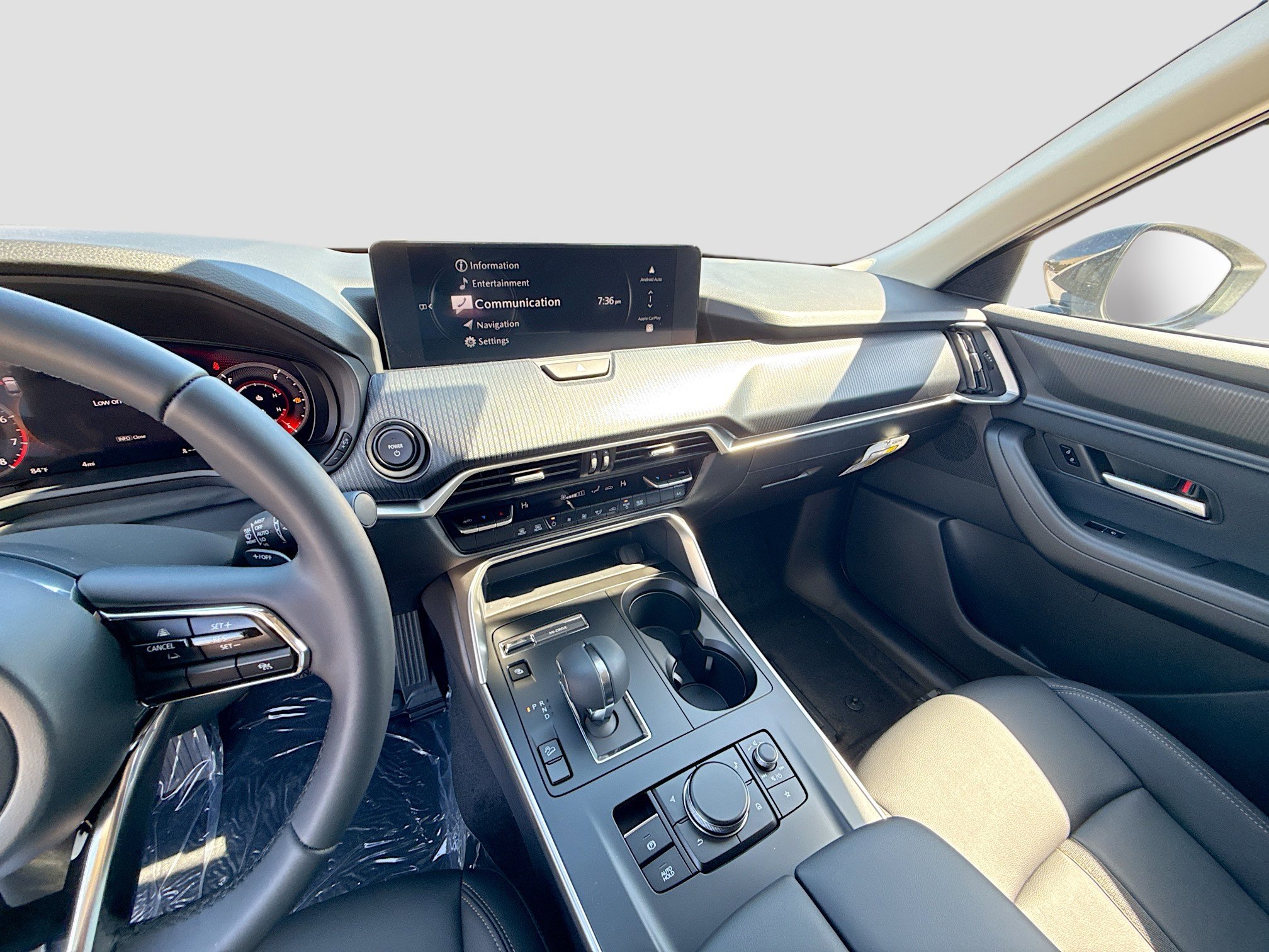 New 2026 MAZDA CX-70 SC image 29