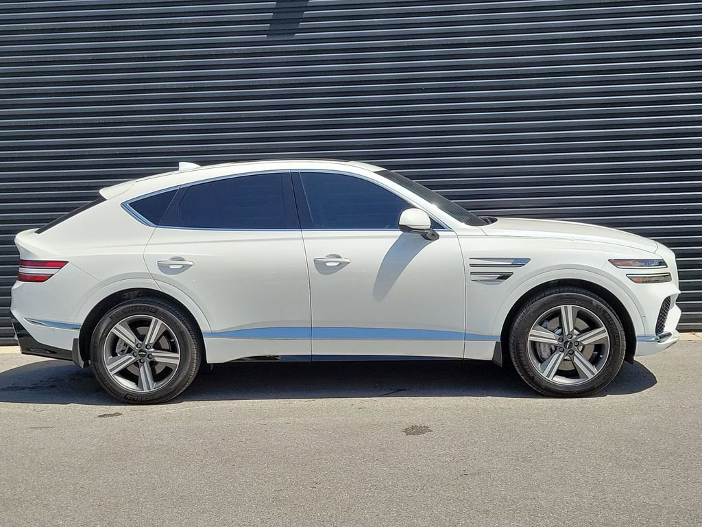Used 2025 Genesis GV80 3.5T image 8
