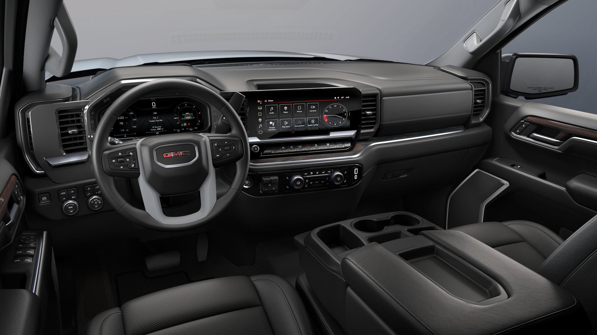 New 2026 GMC Sierra 1500 SLT AWD/4WD image 41