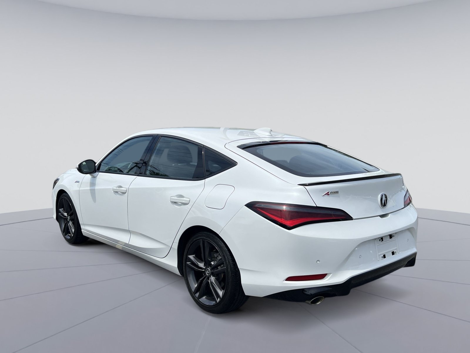 Certified 2024 Acura Integra A-Spec FWD image 7
