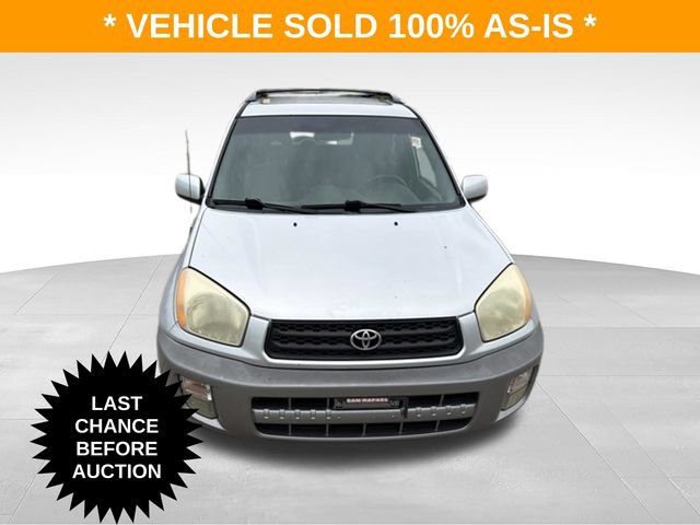 Used 2001 Toyota RAV4 2WD w/ "L" Pkg image 10