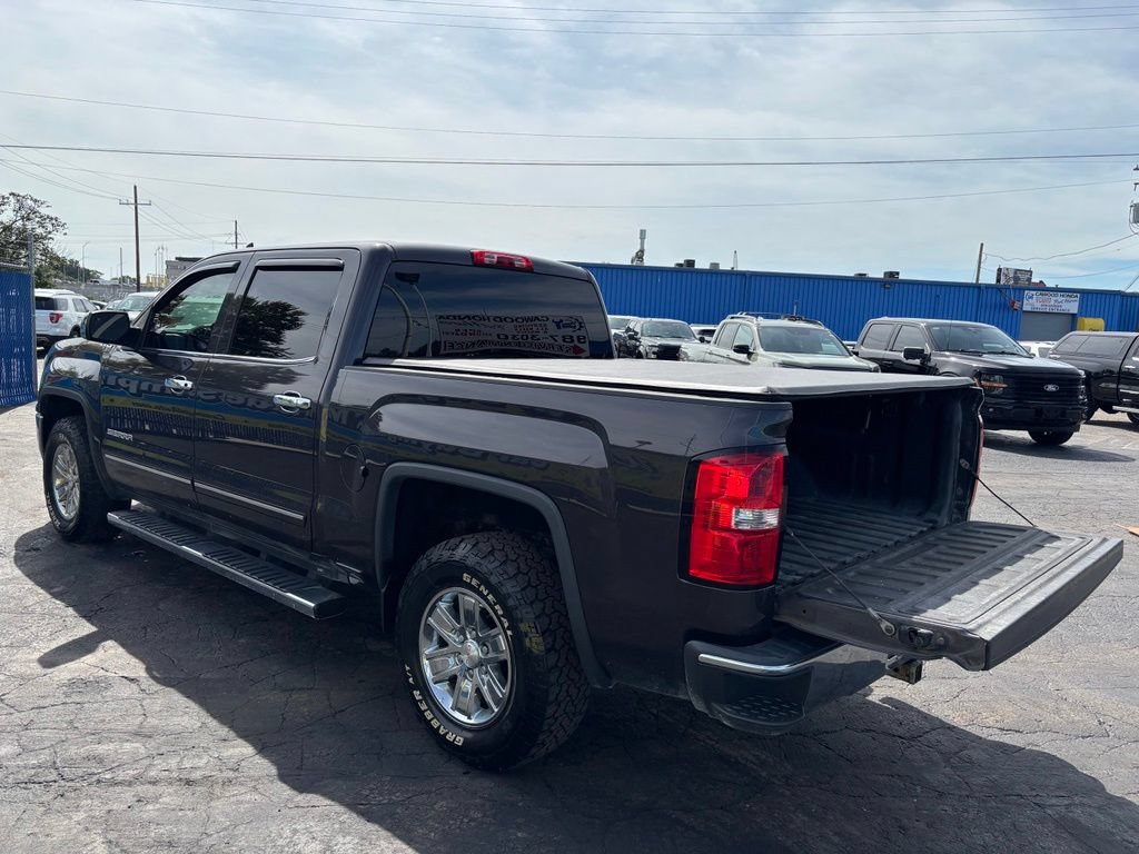 Used 2016 GMC Sierra 1500 SLE AWD/4WD image 5