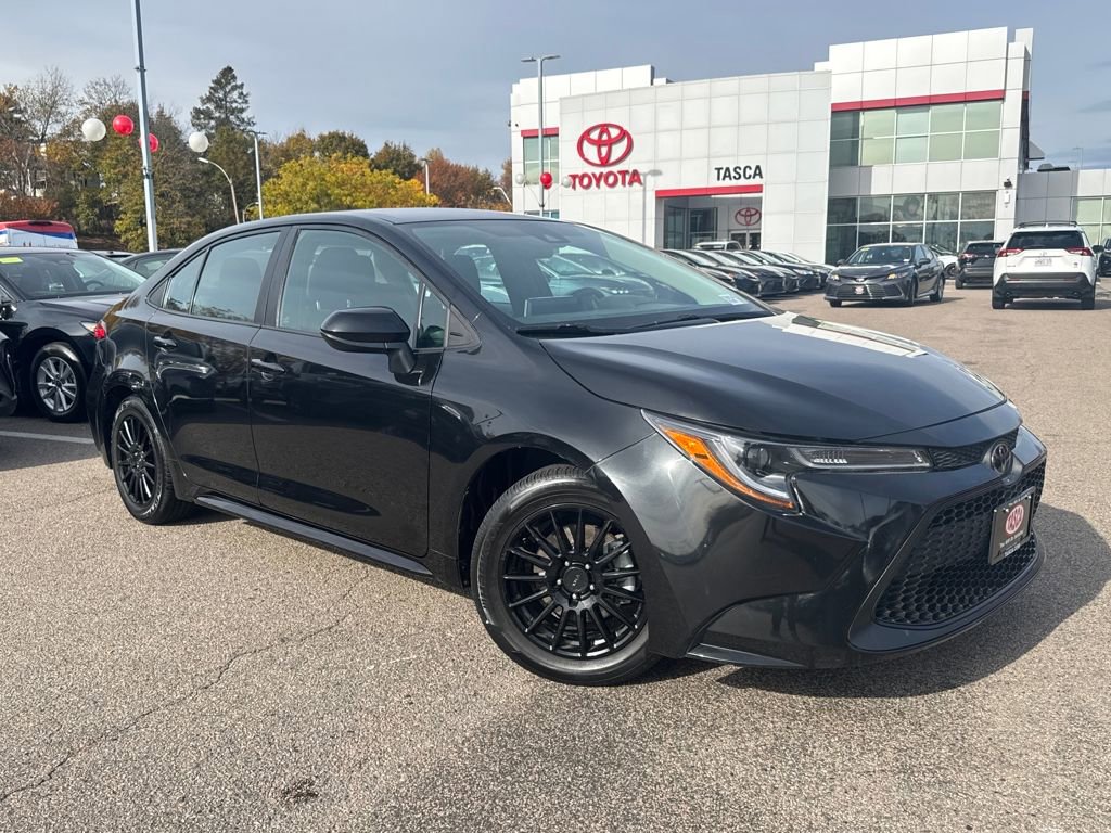 Used 2021 Toyota Corolla LE