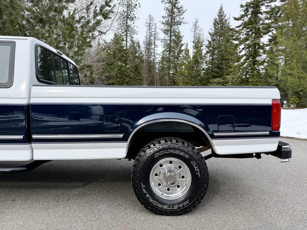 Used 1993 Ford F250 XLT image 72