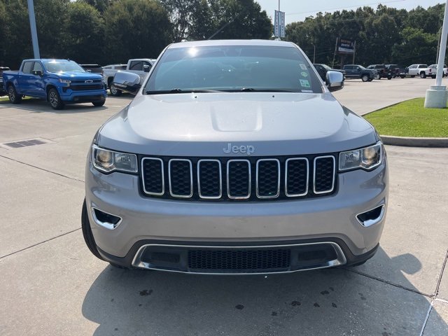 Used 2021 Jeep Grand Cherokee Limited image 10