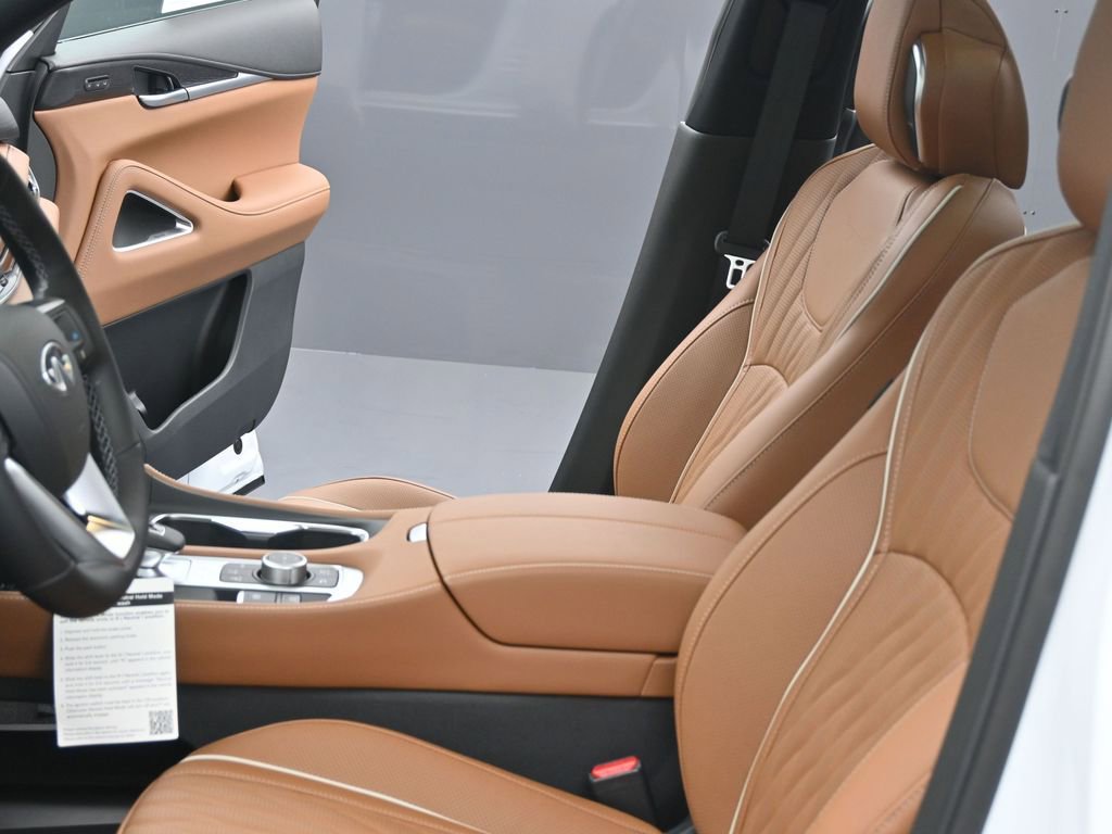 New 2026 INFINITI QX60 Autograph w/ Dark Cargo Package image 19