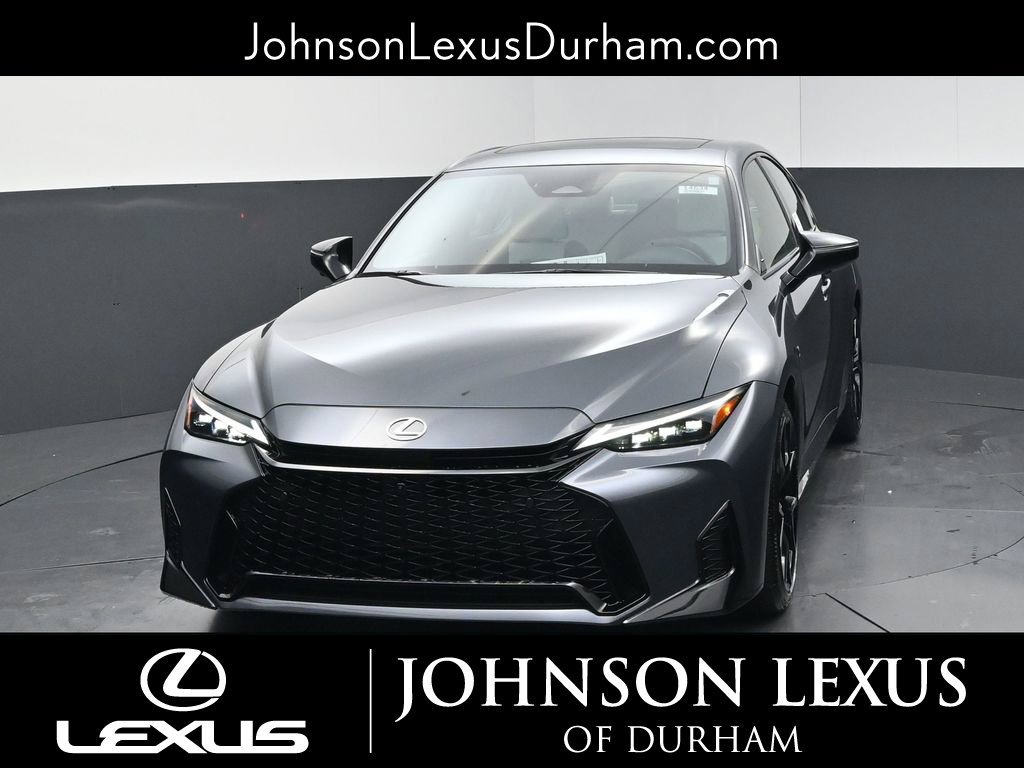 New 2026 Lexus IS 350 F Sport w/ Handling Package RWD image 5