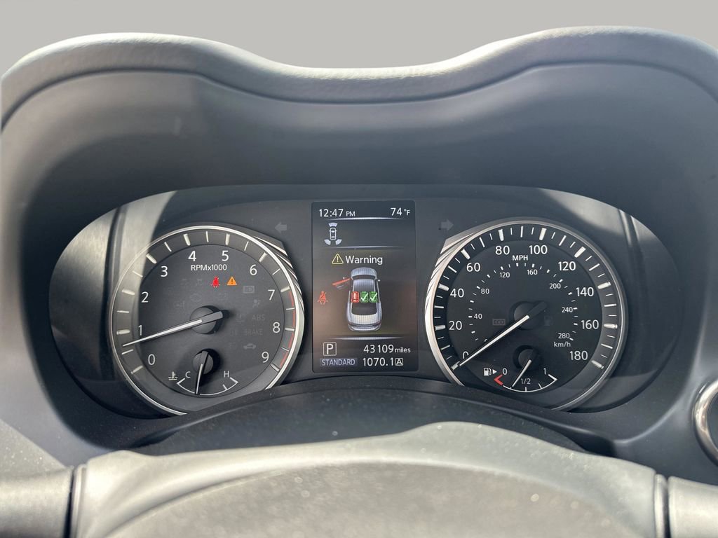 Used 2024 INFINITI Q50 Red Sport 400 image 26