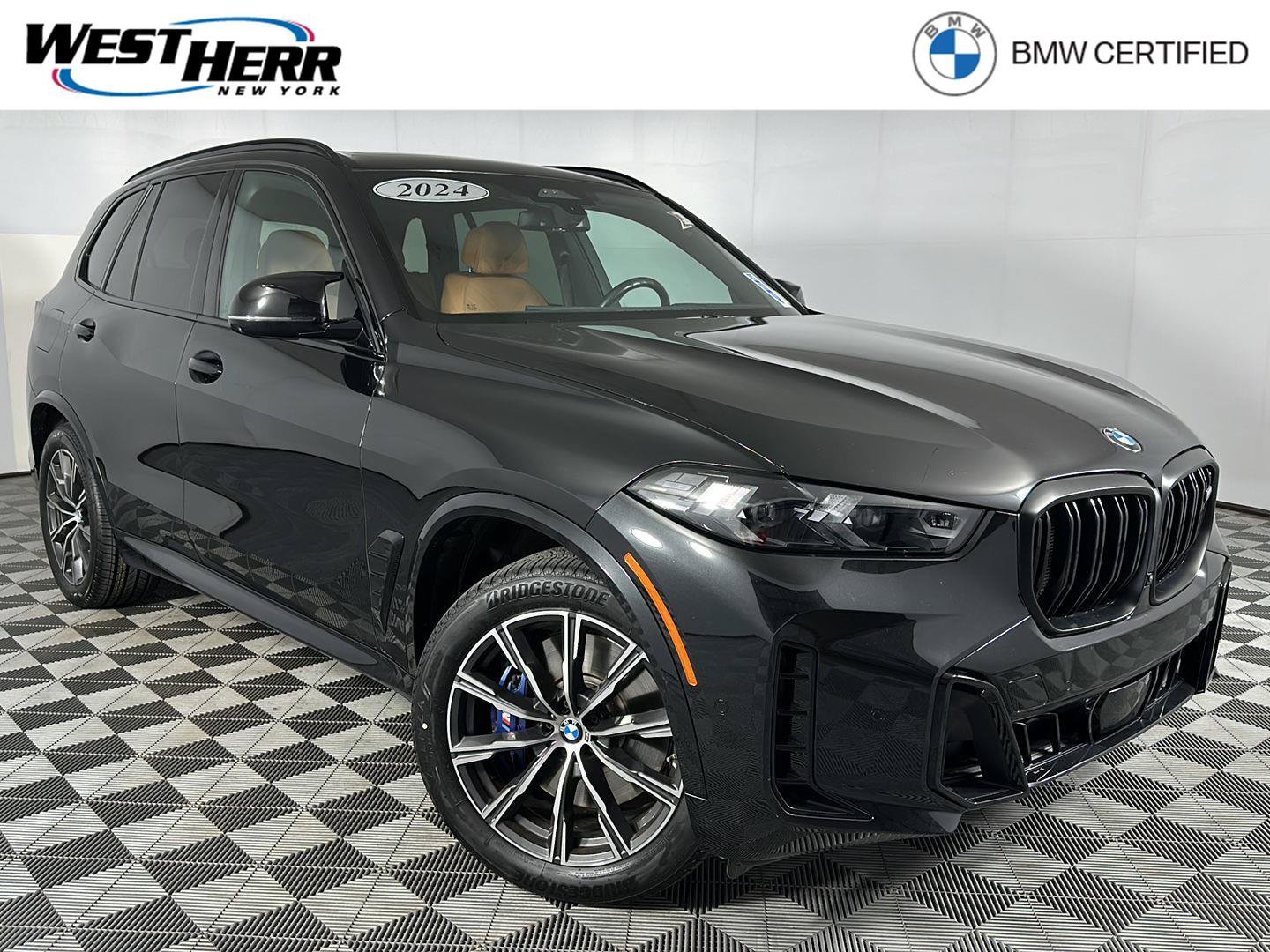 Used 2024 BMW X5 M60i w/ Climate Comfort Package AWD/4WD image 1