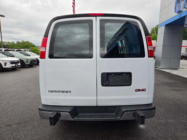 Used 2023 GMC Savana 2500 w/ Driver Convenience Package RWD image 7