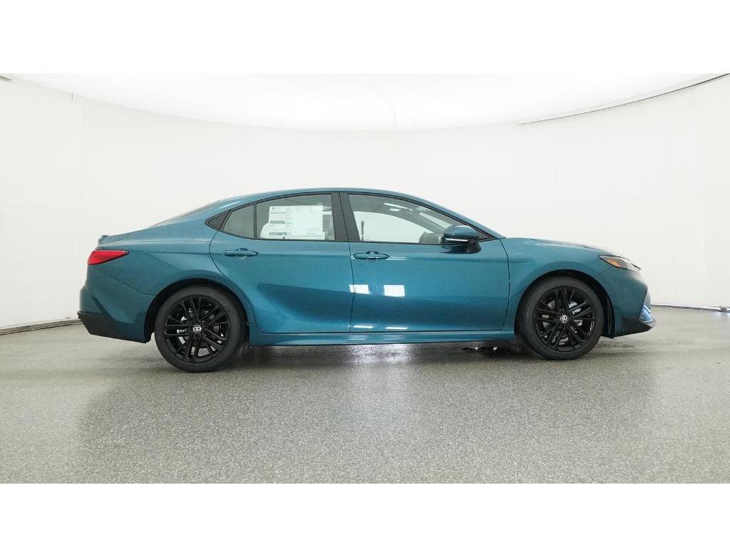 Certified 2025 Toyota Camry SE w/ Convenience Package image 27