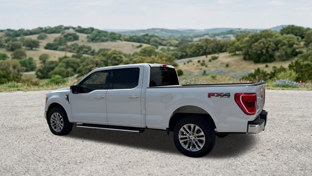 Used 2022 Ford F150 XLT w/ Equipment Group 302A High AWD/4WD image 7