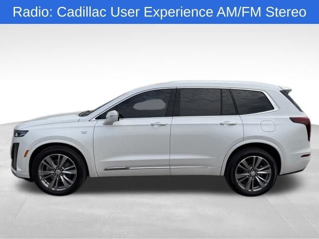 Used 2022 Cadillac XT6 Premium Luxury AWD/4WD image 4
