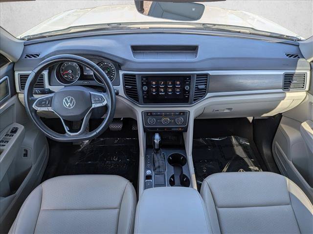 Used 2021 Volkswagen Atlas SE FWD image 17