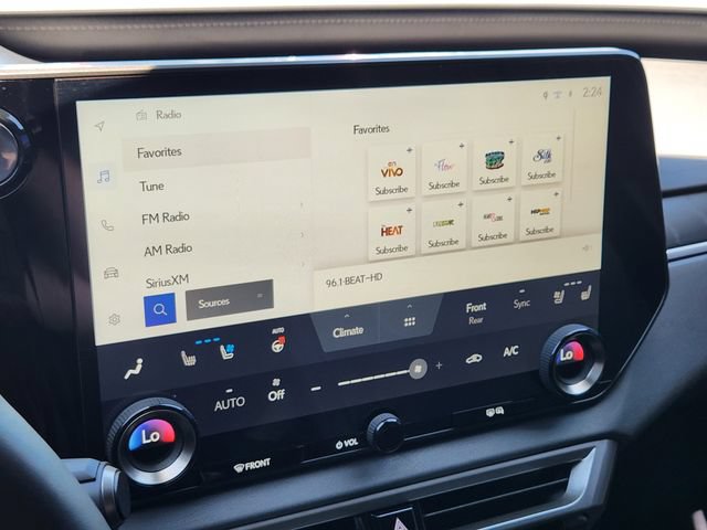 Used 2023 Lexus RX 350 AWD w/ Cold Area Package image 14