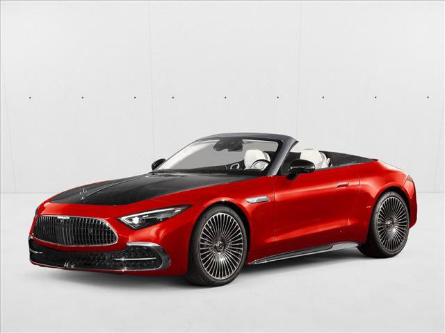 New 2027 Mercedes-Benz Maybach SL 680