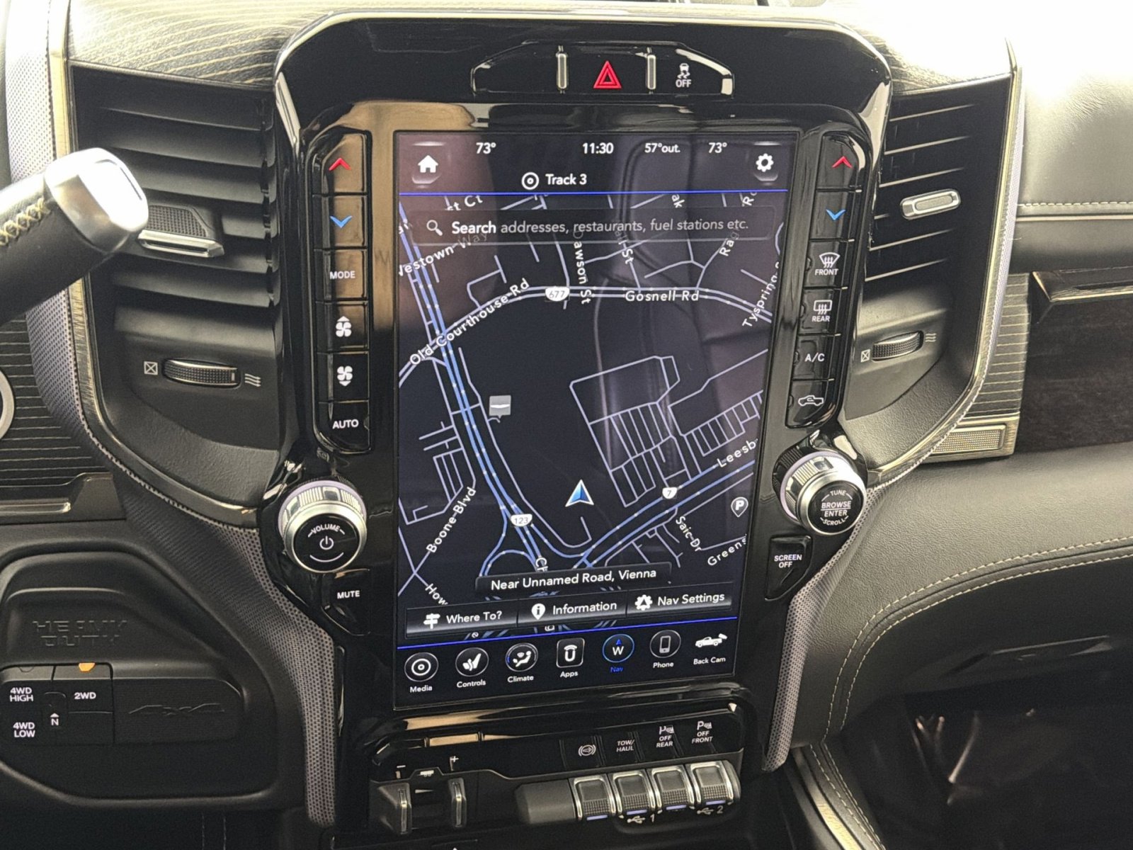 Used 2019 RAM 2500 Limited image 20