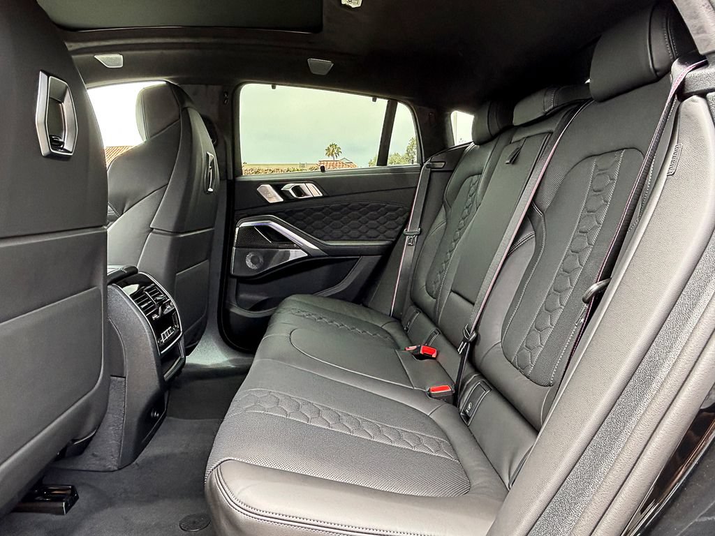 New 2027 BMW X6 M Competition w/ Executive Package AWD/4WD image 8