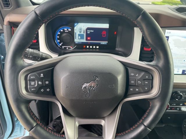Used 2023 Ford Bronco Heritage Edition image 19
