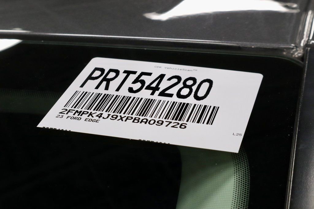 Certified 2023 Ford Edge SEL w/ Sport Appearance Package image 36