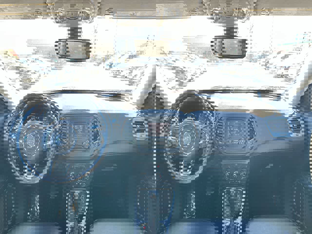 Used 2018 Jeep Compass Latitude w/ Cold Weather Group image 20