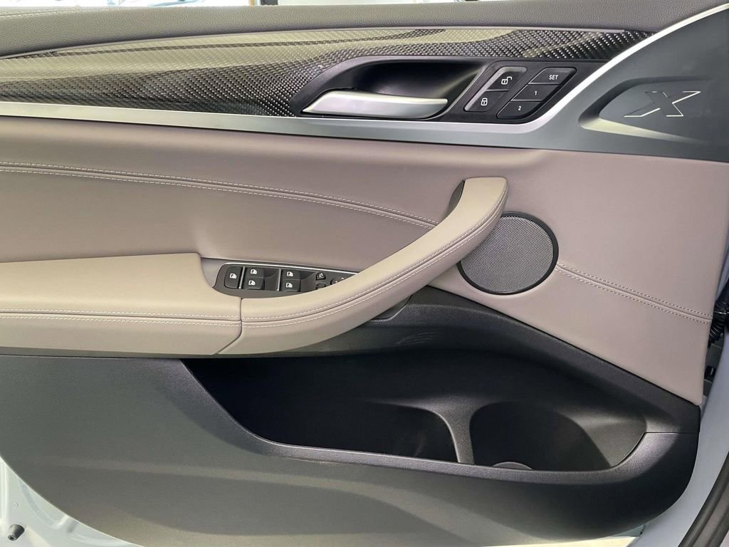 New 2025 BMW X4 M AWD/4WD image 29