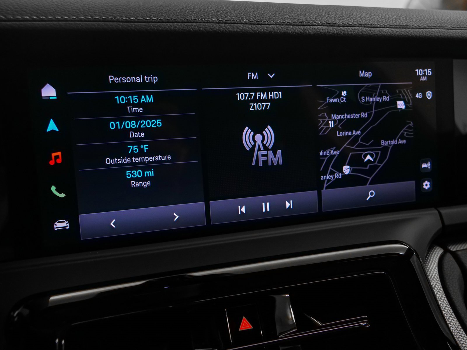 Certified 2025 Porsche Panamera 4 image 33