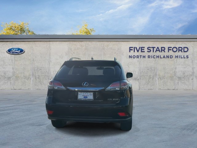 Used 2014 Lexus RX 350 FWD w/ Navigation Package image 8
