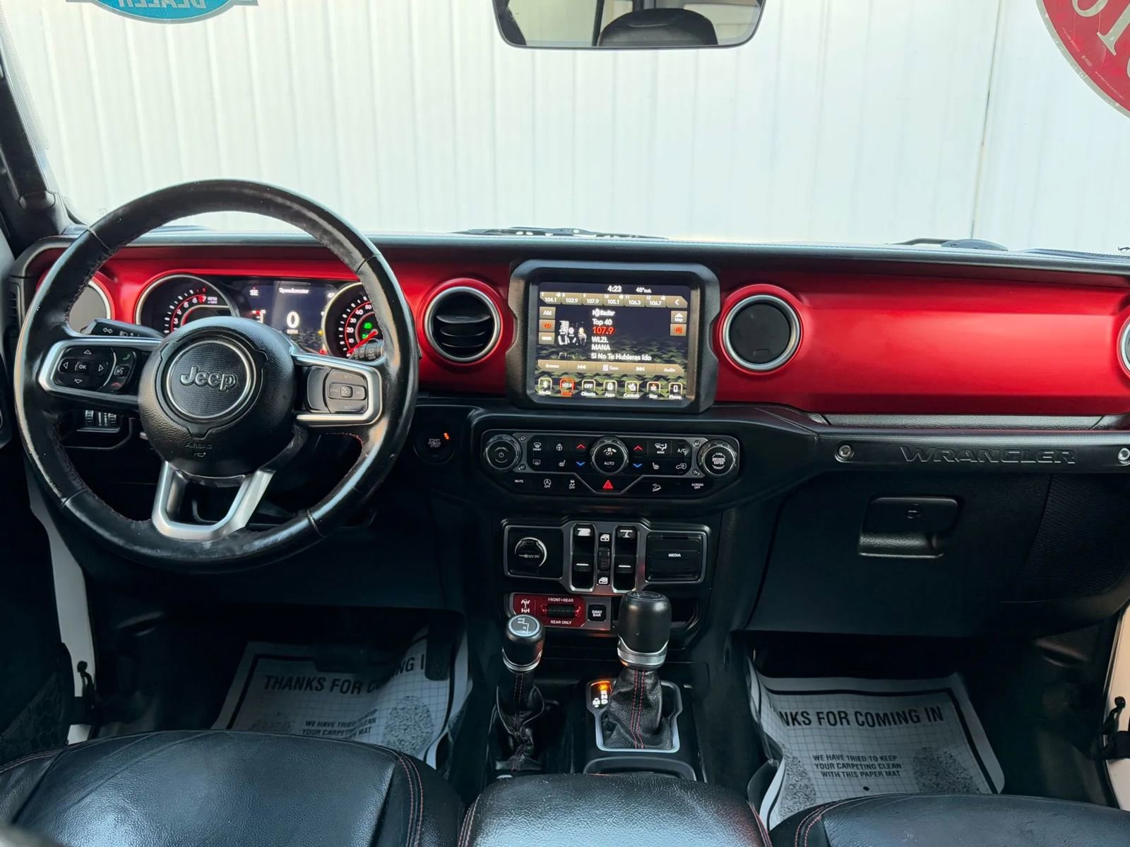 Used 2018 Jeep Wrangler Unlimited Rubicon image 20