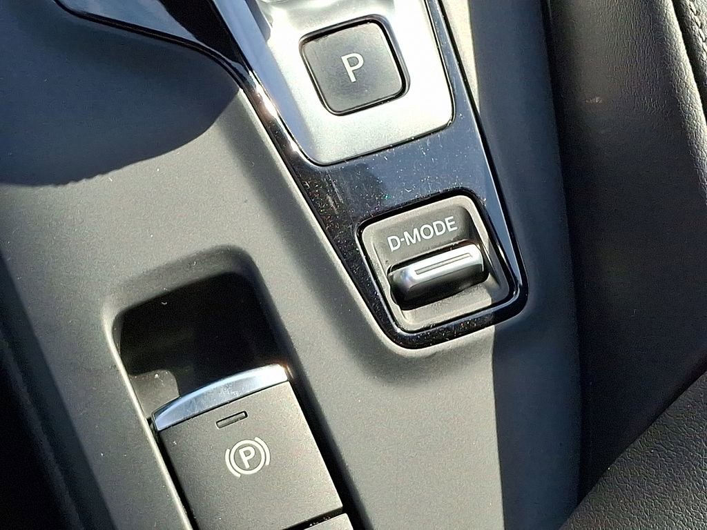 Used 2023 INFINITI QX55 Luxe w/ Cargo Package image 27