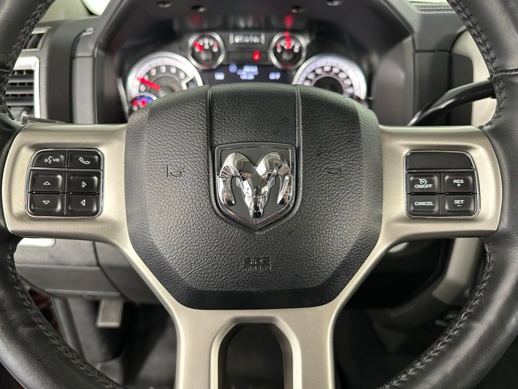 Used 2018 RAM 3500 Laramie image 4